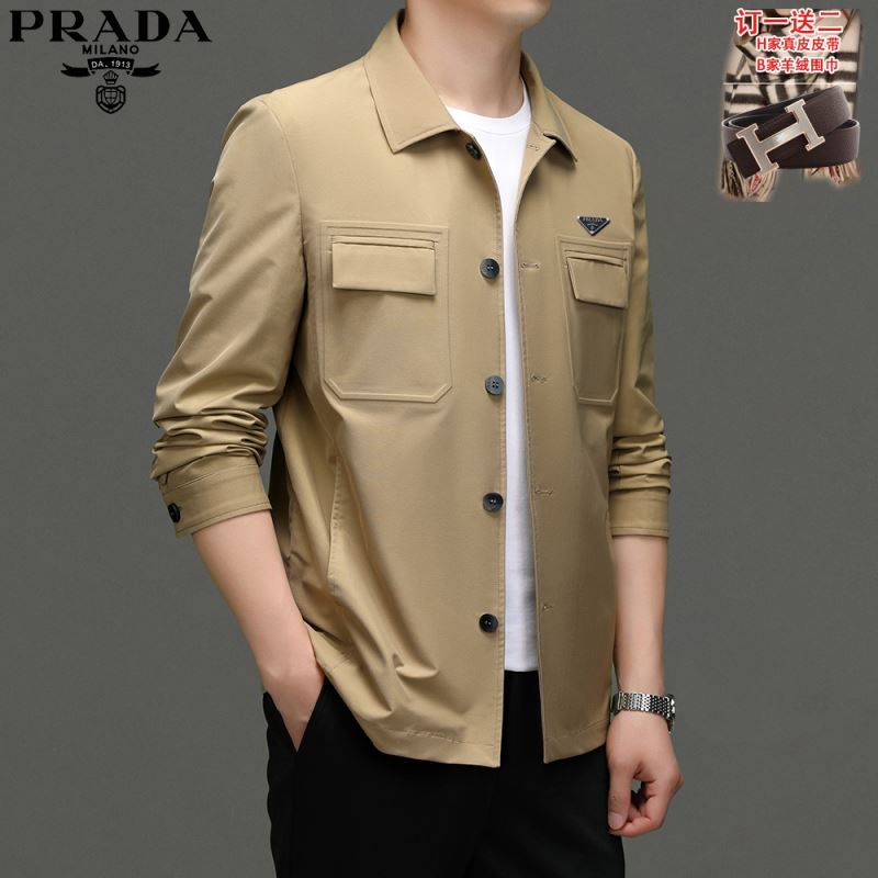 Prada Outwear